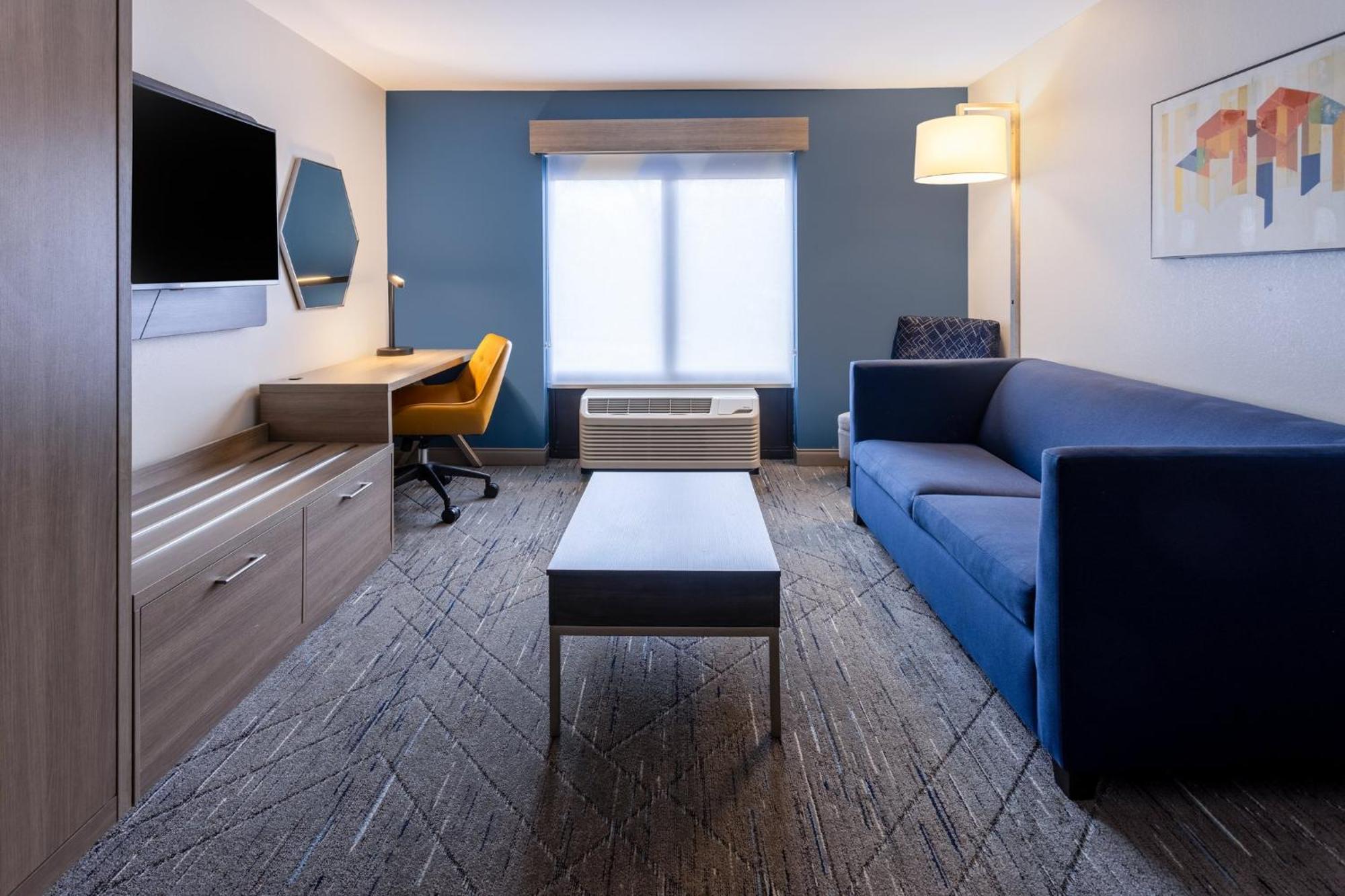 Holiday Inn Express Hotel & Suites Jackson - Flowood By Ihg Exteriör bild