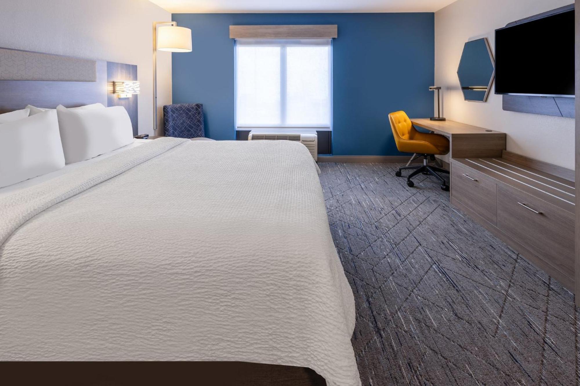 Holiday Inn Express Hotel & Suites Jackson - Flowood By Ihg Exteriör bild