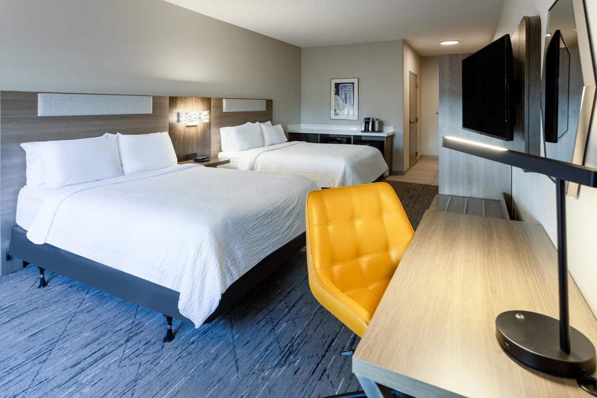 Holiday Inn Express Hotel & Suites Jackson - Flowood By Ihg Exteriör bild