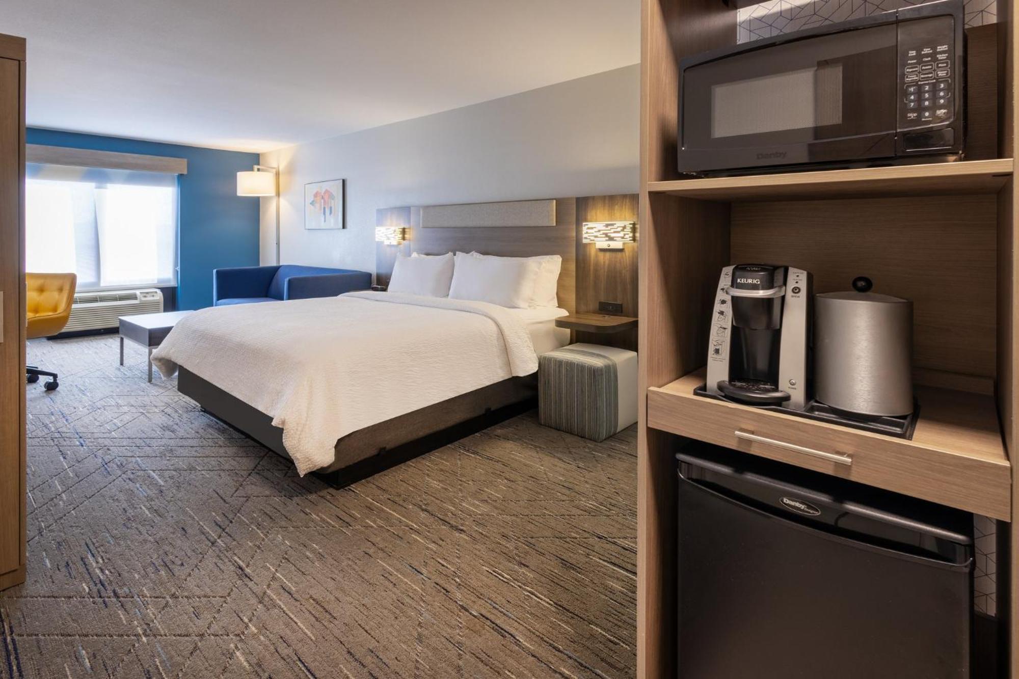Holiday Inn Express Hotel & Suites Jackson - Flowood By Ihg Exteriör bild