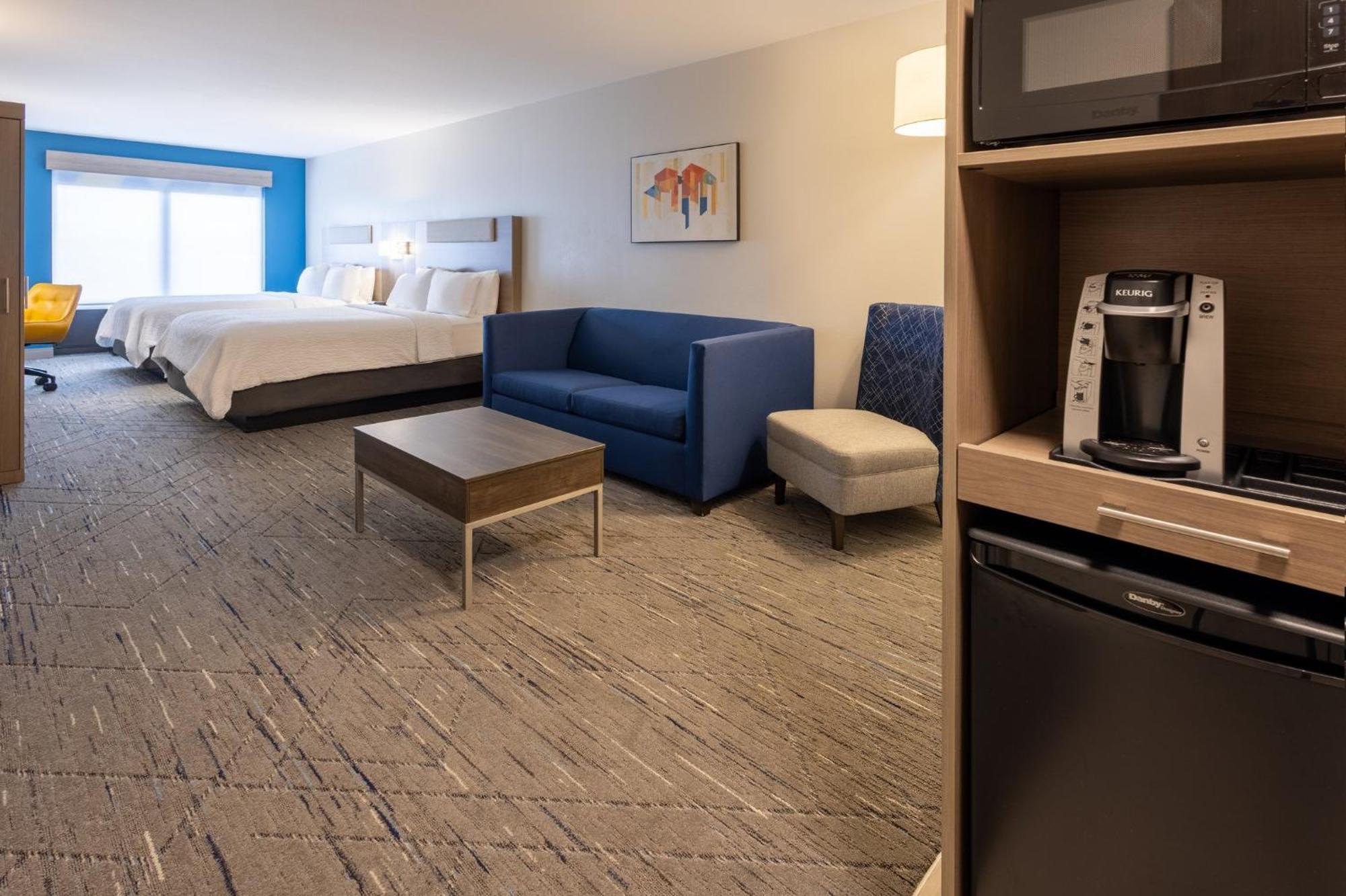 Holiday Inn Express Hotel & Suites Jackson - Flowood By Ihg Exteriör bild