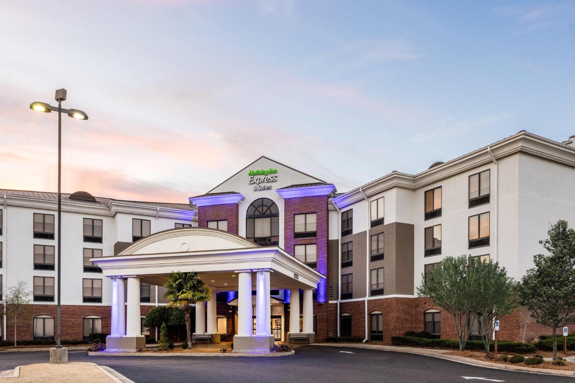 Holiday Inn Express Hotel & Suites Jackson - Flowood By Ihg Exteriör bild