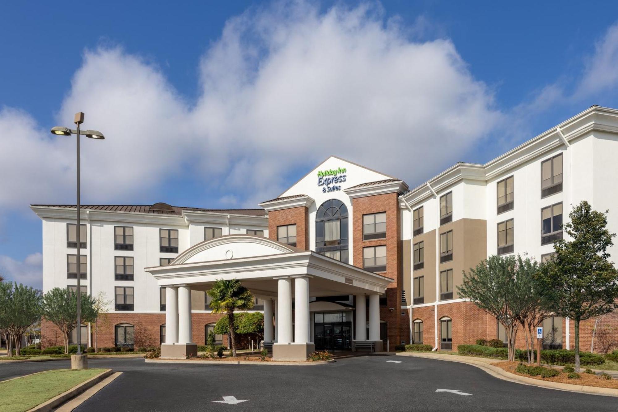 Holiday Inn Express Hotel & Suites Jackson - Flowood By Ihg Exteriör bild