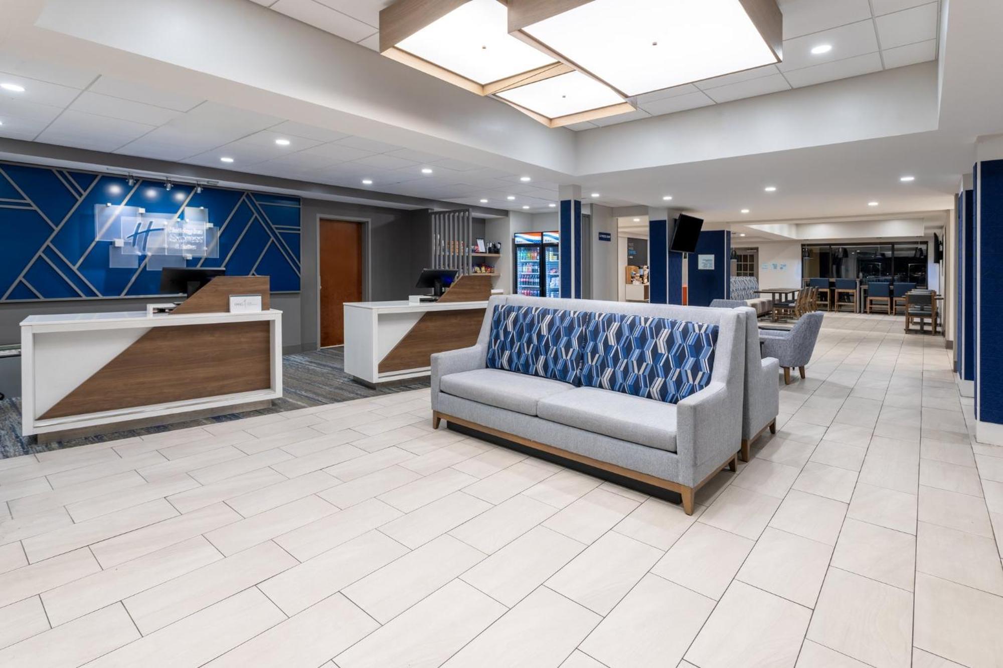 Holiday Inn Express Hotel & Suites Jackson - Flowood By Ihg Exteriör bild